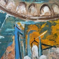 Stairway to Heaven — detail 1